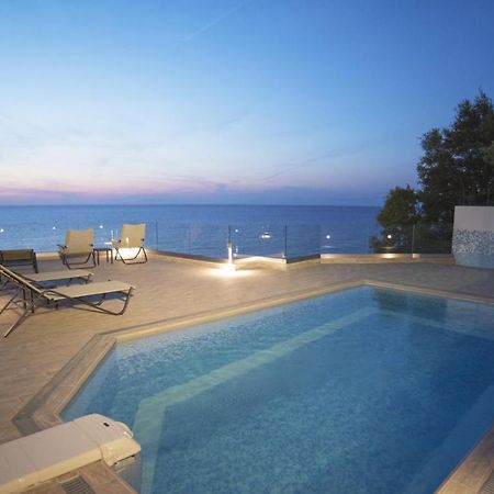 The Ionian View Aparthotel Áyios Nikítas Eksteriør bilde